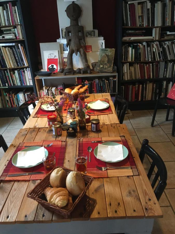 La Reduiste Bed and Breakfast Buitenkant foto
