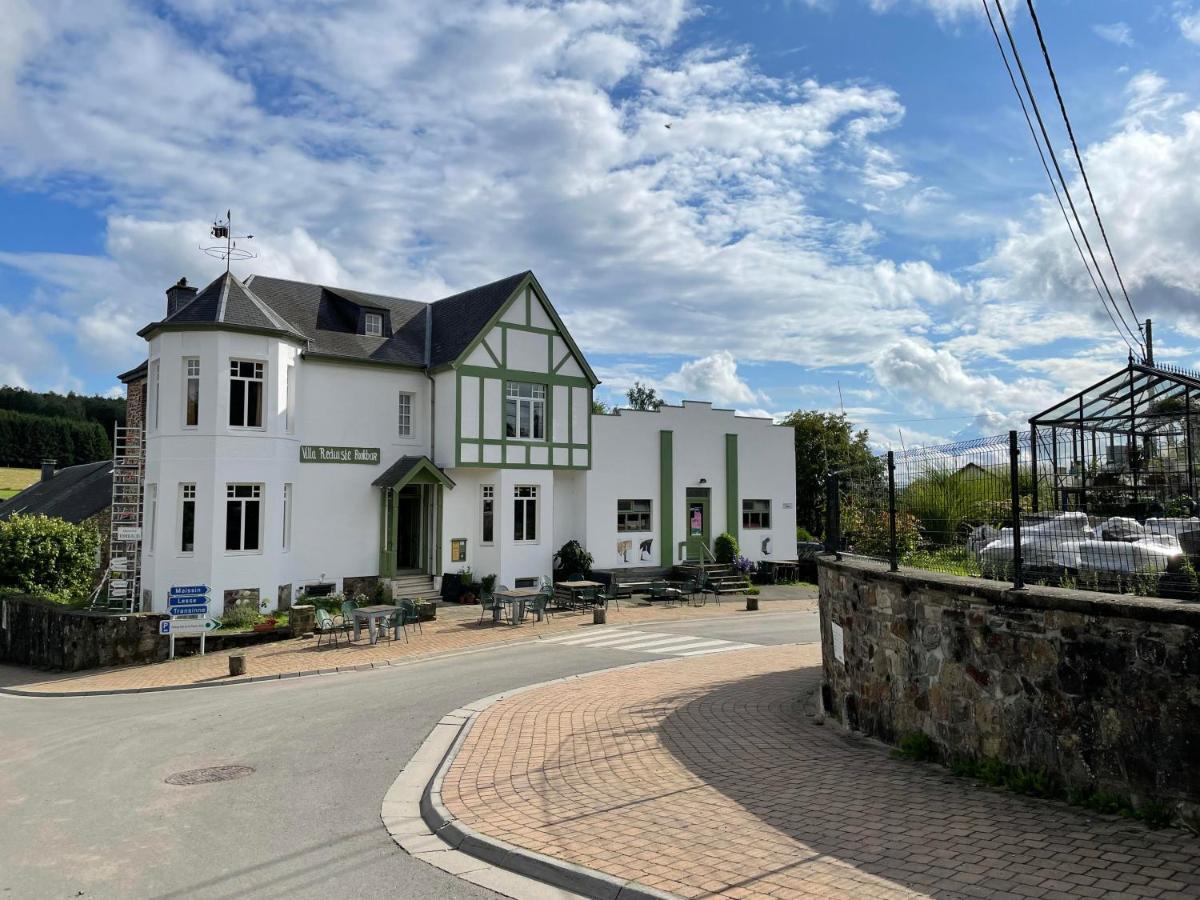 La Reduiste Bed and Breakfast Buitenkant foto