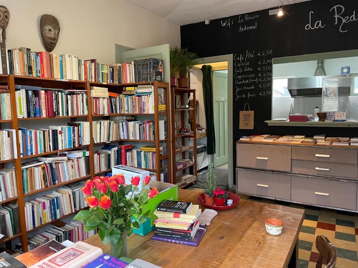 La Reduiste Bed and Breakfast Buitenkant foto