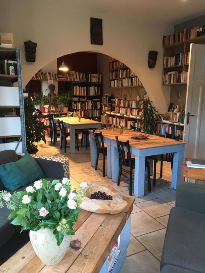La Reduiste Bed and Breakfast Buitenkant foto