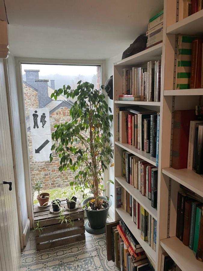 La Reduiste Bed and Breakfast Buitenkant foto