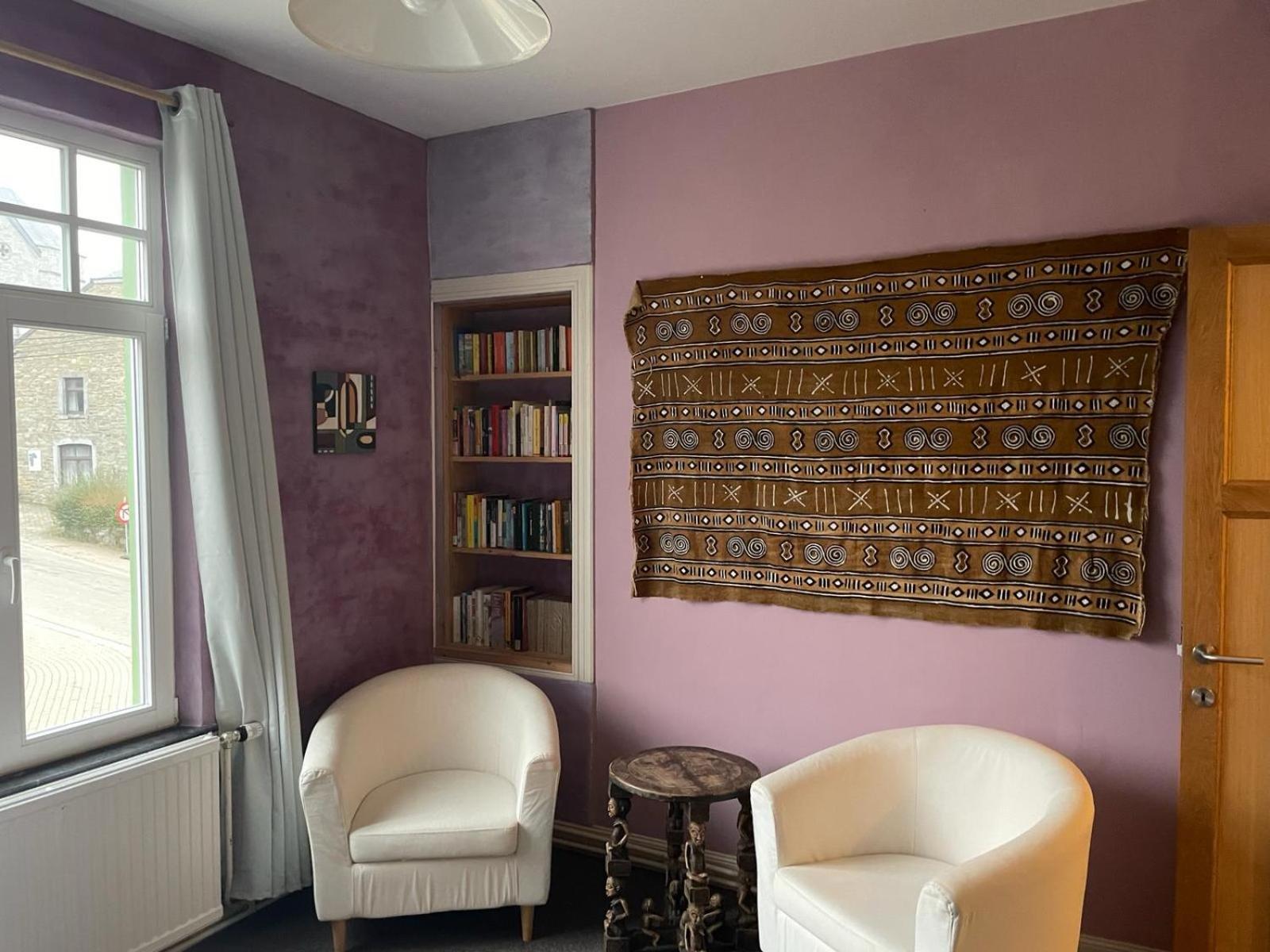 La Reduiste Bed and Breakfast Buitenkant foto
