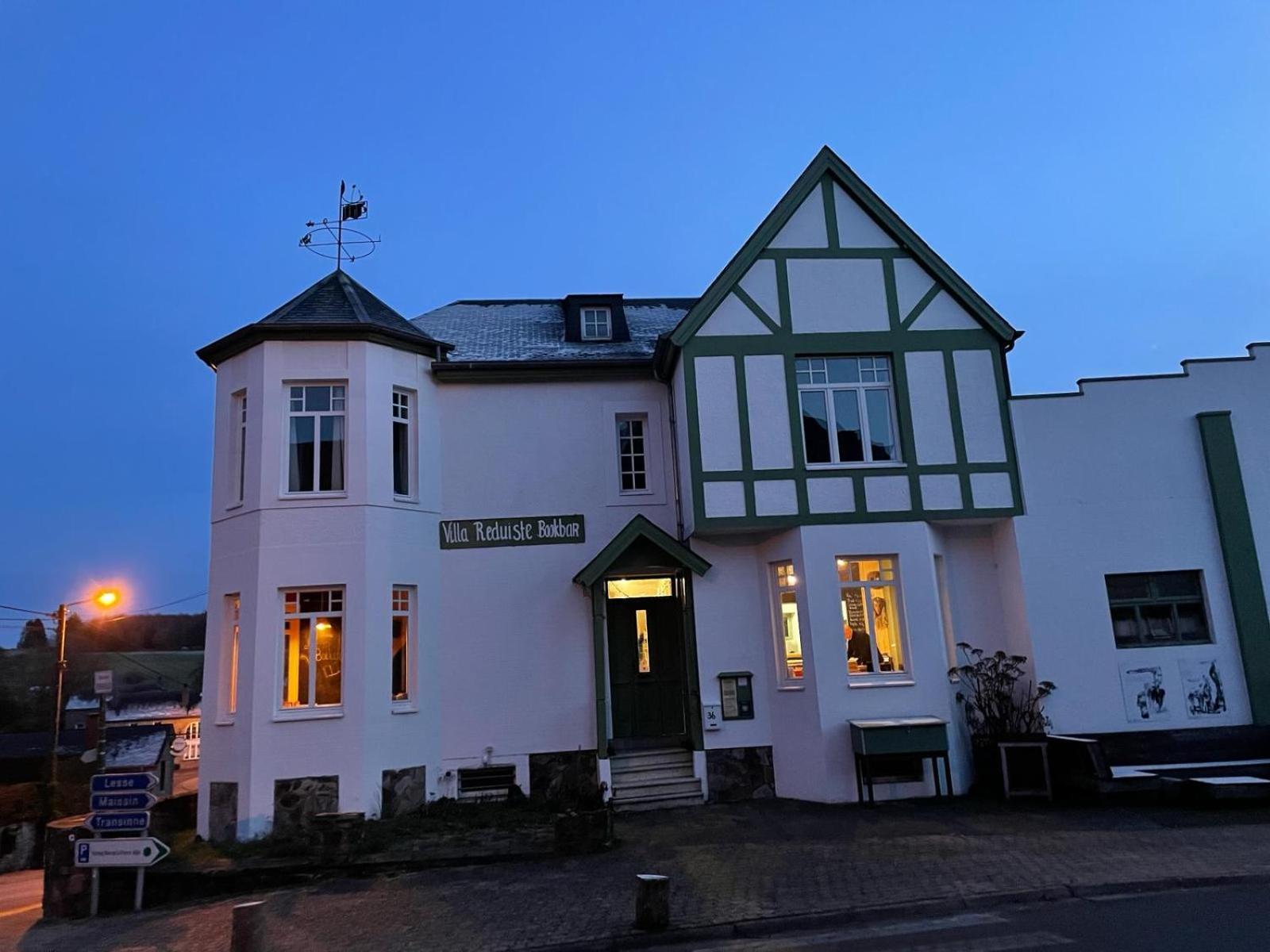 La Reduiste Bed and Breakfast Buitenkant foto
