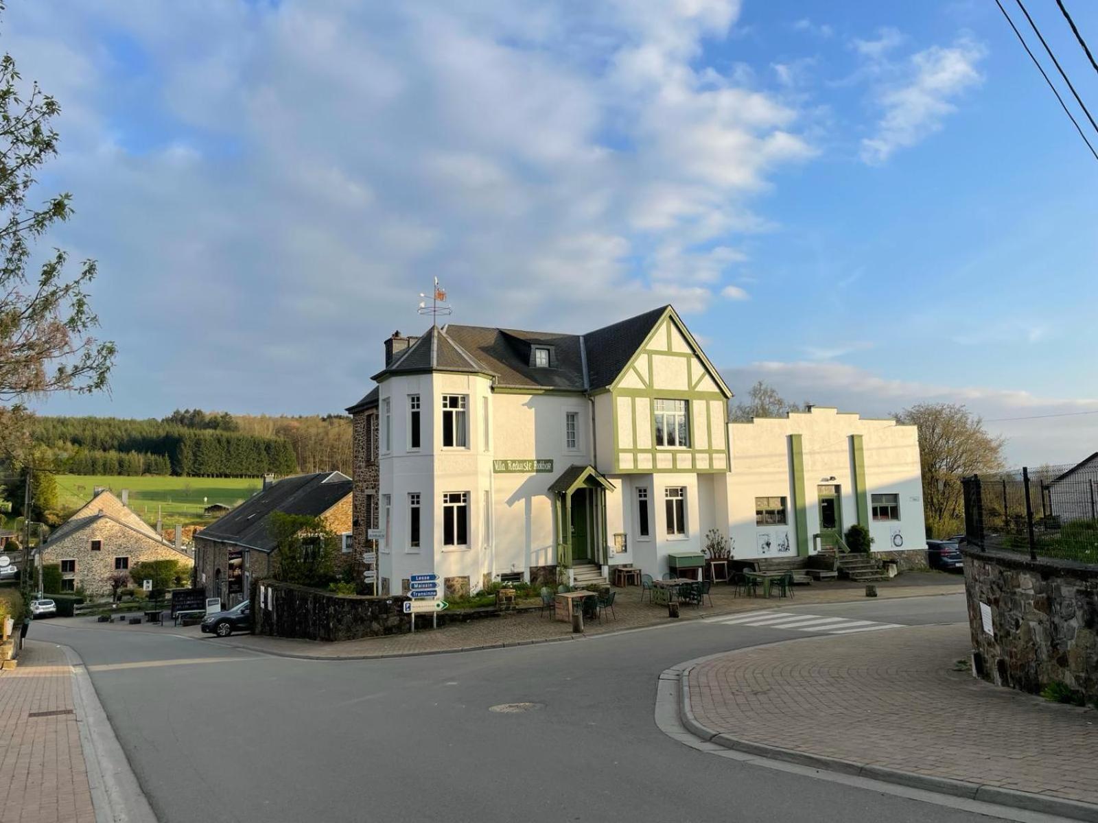La Reduiste Bed and Breakfast Buitenkant foto