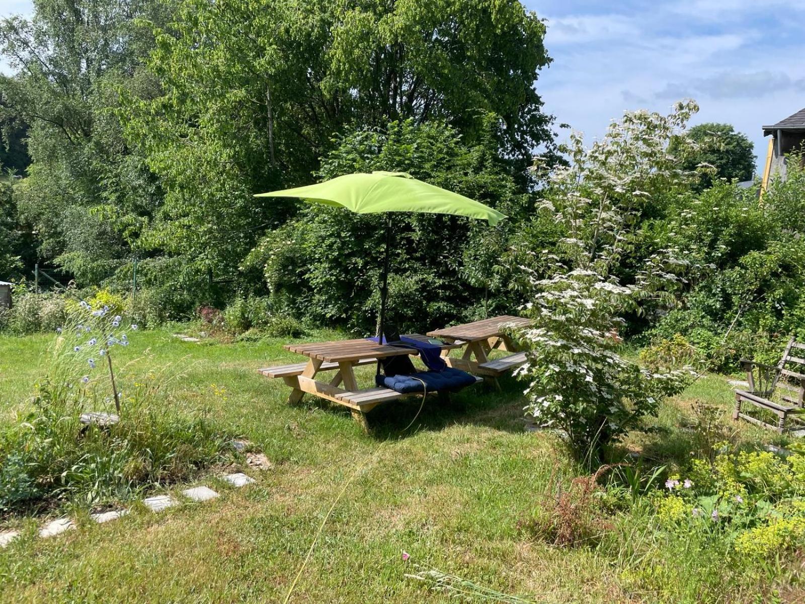 La Reduiste Bed and Breakfast Buitenkant foto