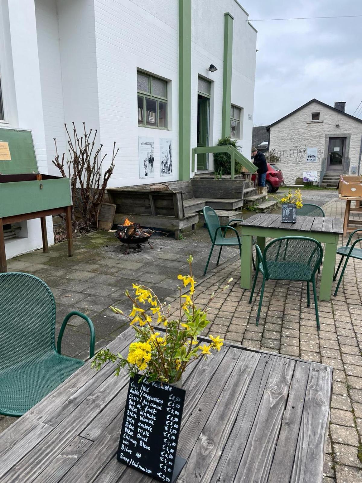 La Reduiste Bed and Breakfast Buitenkant foto