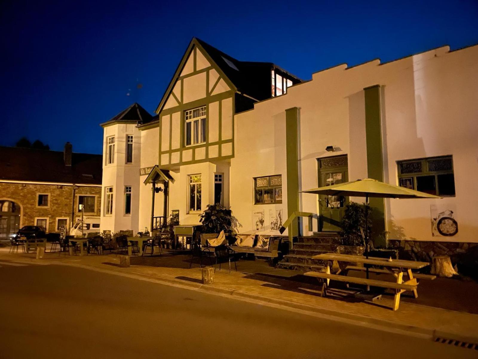 La Reduiste Bed and Breakfast Buitenkant foto