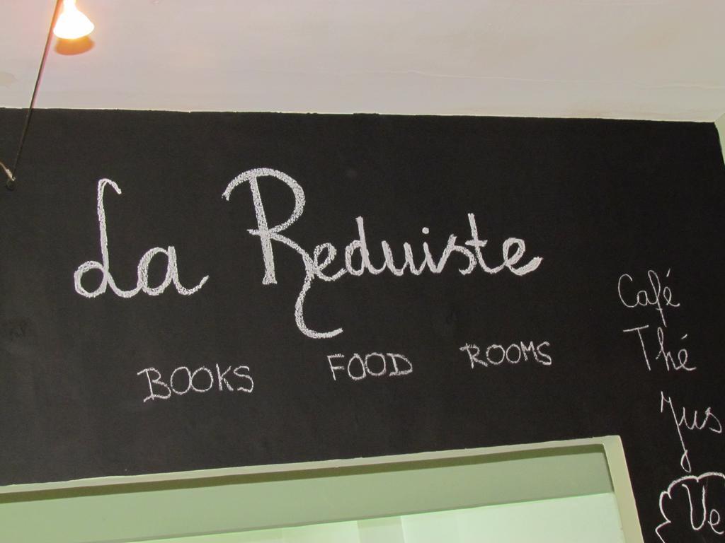 La Reduiste Bed and Breakfast Buitenkant foto
