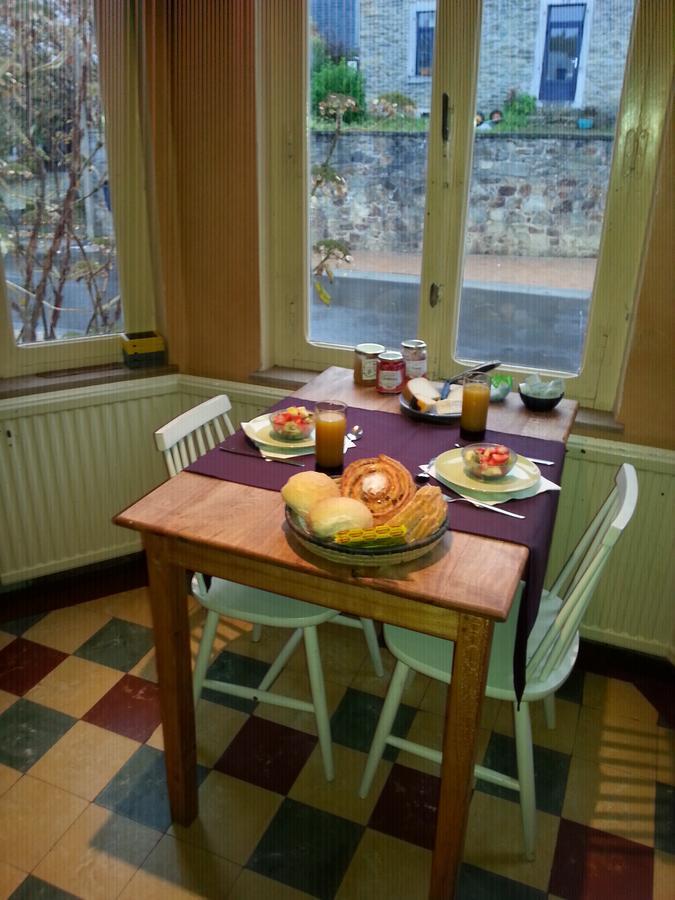 La Reduiste Bed and Breakfast Buitenkant foto